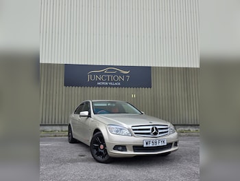 Used Mercedes-Benz C Class 2009 for sale - 78100093: Photo