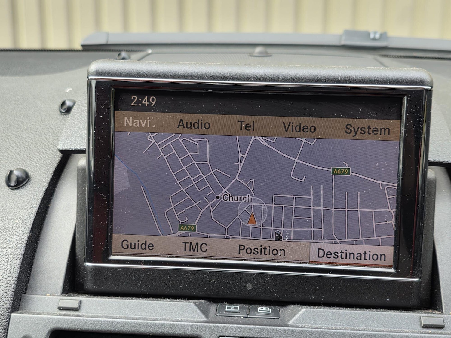 Used Mercedes-Benz C Class 2009 for sale - 78100093: Photo 36