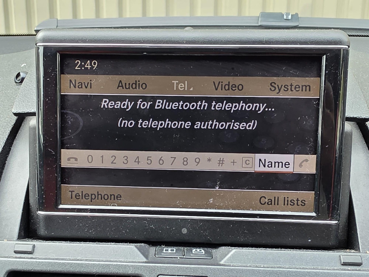 Used Mercedes-Benz C Class 2009 for sale - 78100093: Photo 37