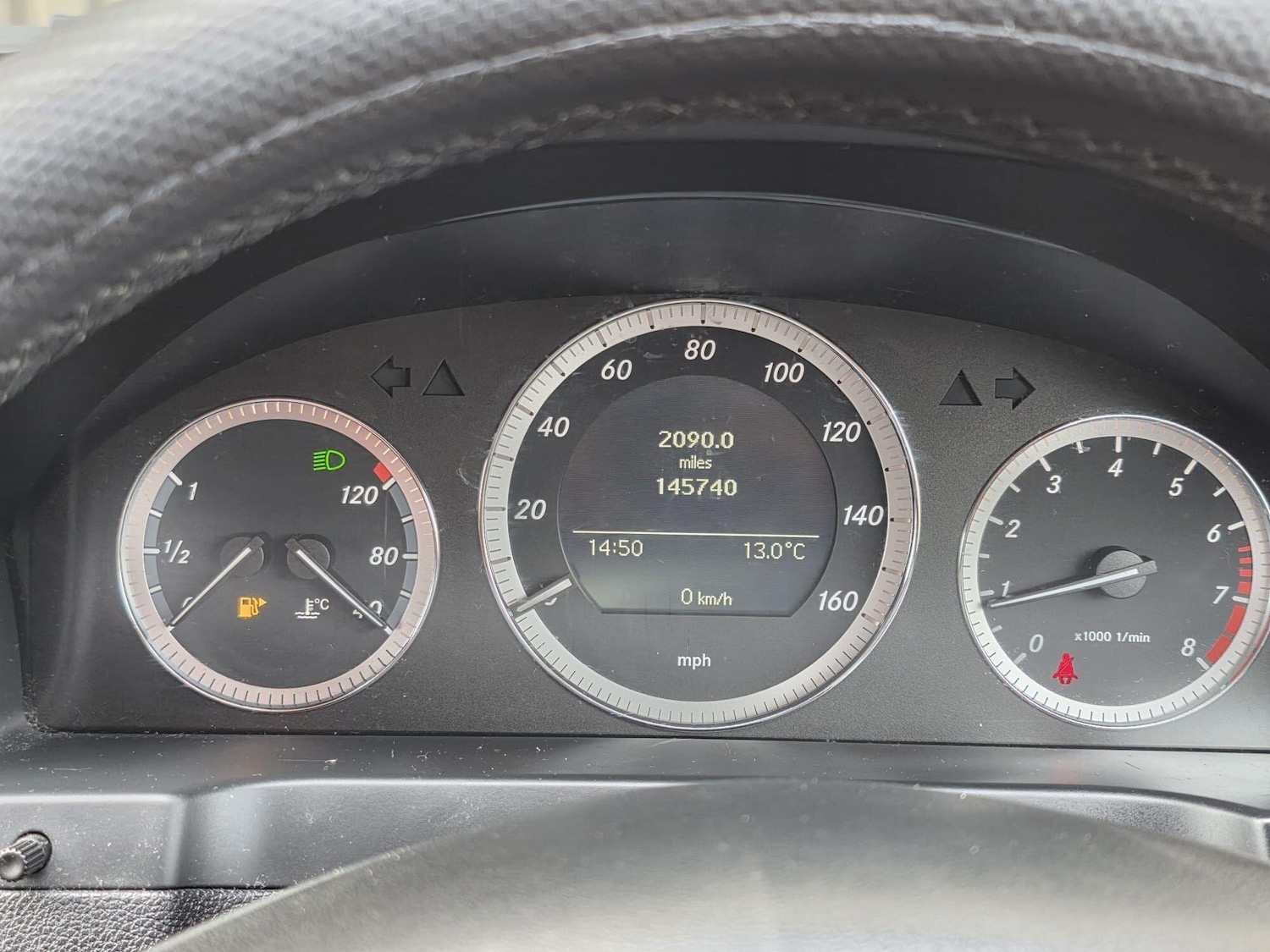 Used Mercedes-Benz C Class 2009 for sale - 78100093: Photo 38