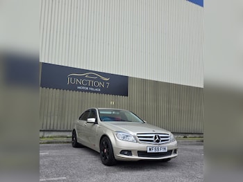 Used Mercedes-Benz C Class 2009 for sale - 78100093: Photo