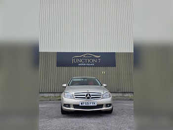 Used Mercedes-Benz C Class 2009 for sale - 78100093: Photo