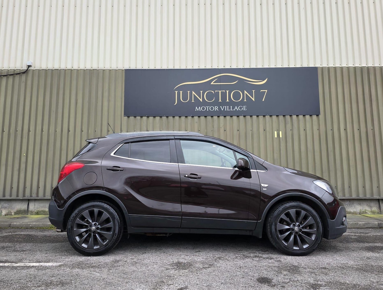 Used Vauxhall Mokka 2015 for sale - 78058817: Photo 10