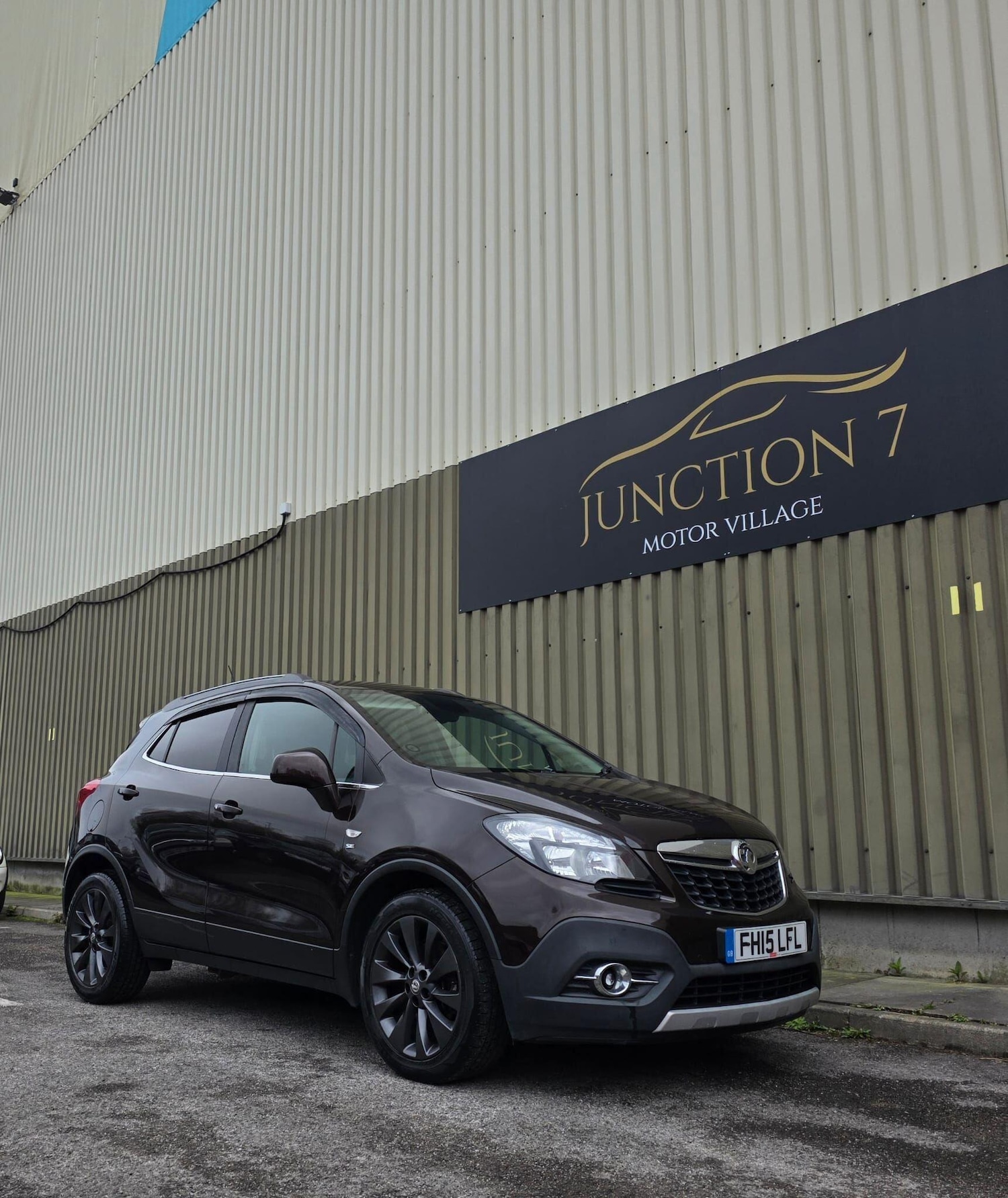 Used Vauxhall Mokka 2015 for sale - 78058817: Photo 11