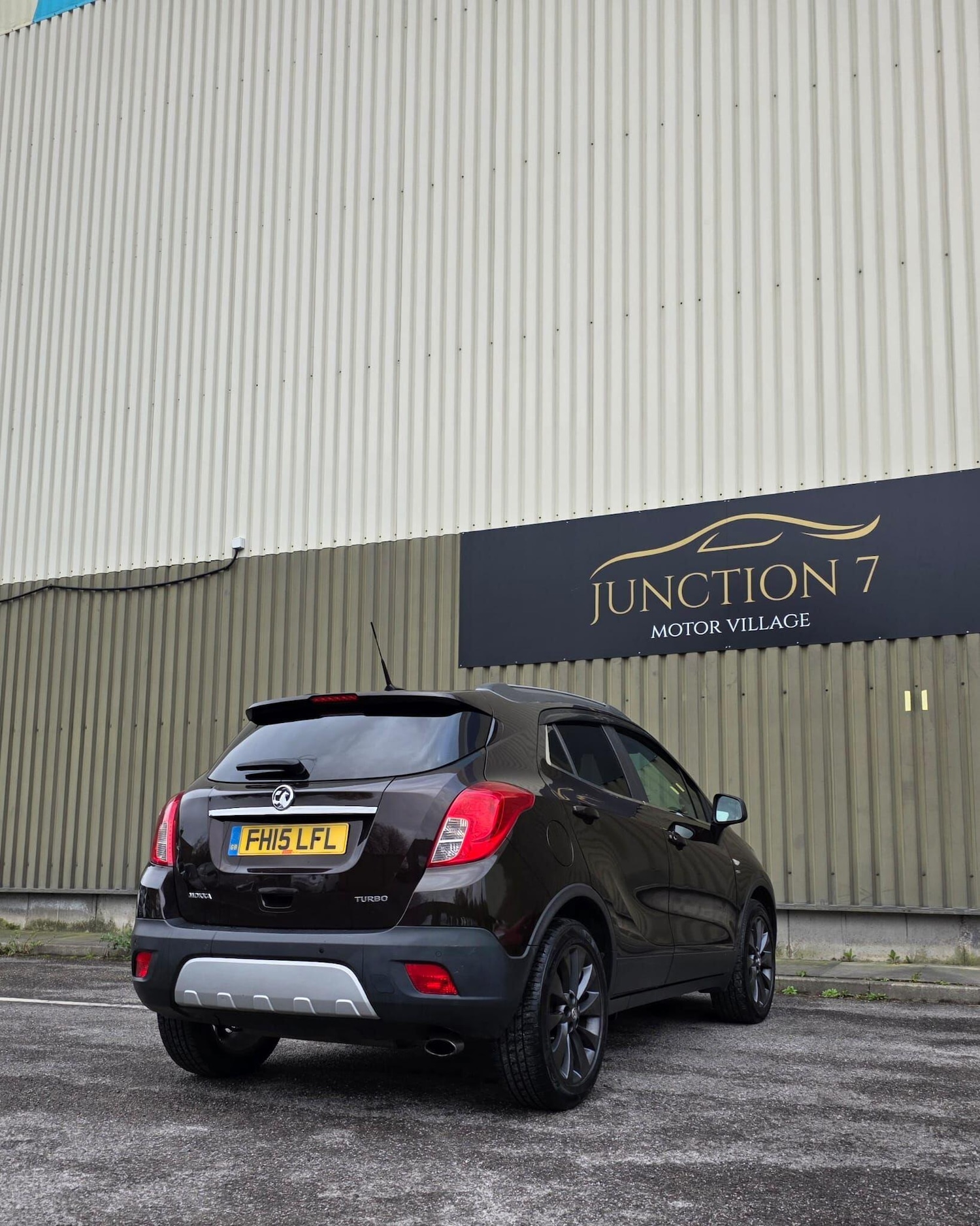 Used Vauxhall Mokka 2015 for sale - 78058817: Photo 12