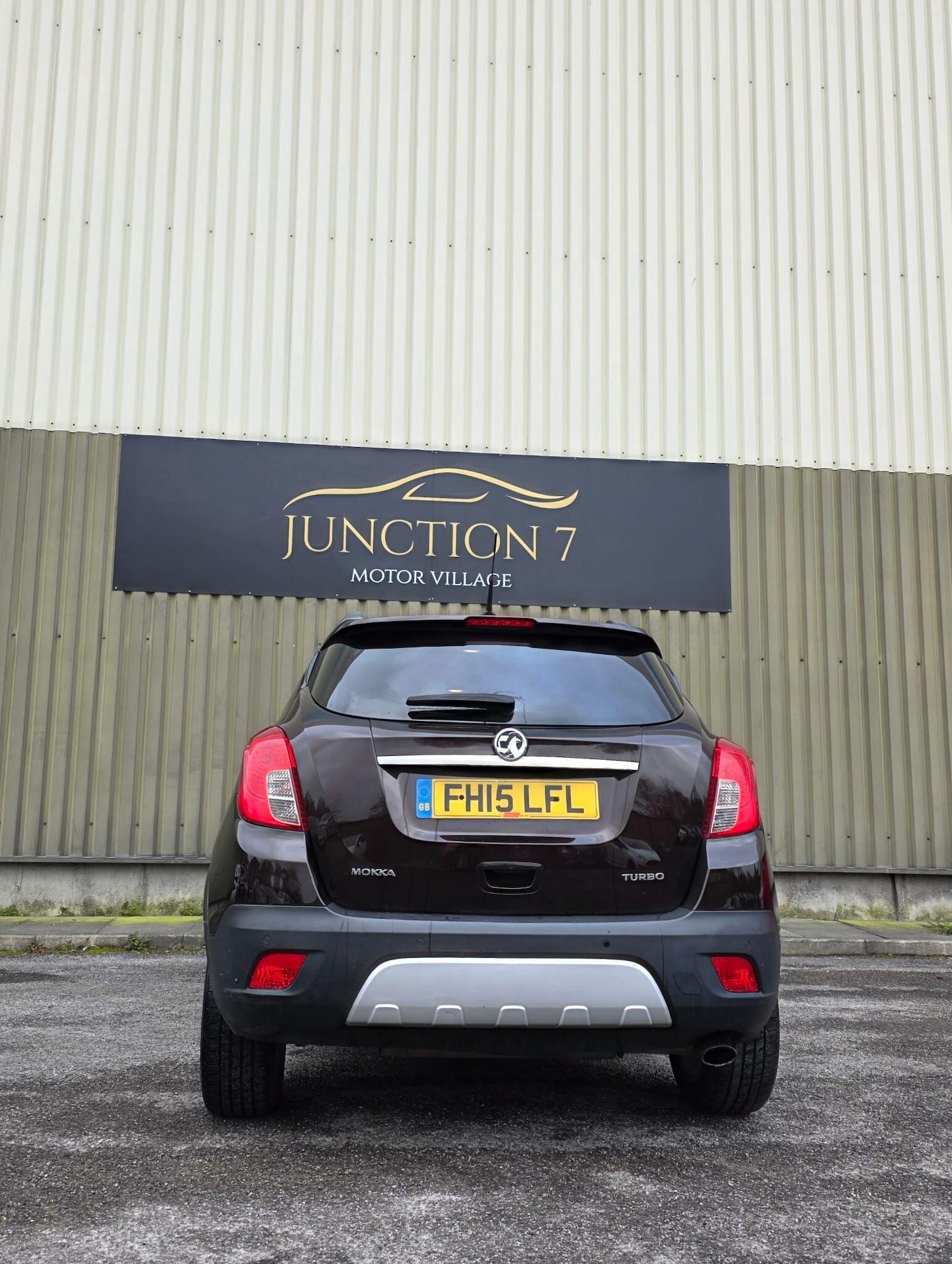 Used Vauxhall Mokka 2015 for sale - 78058817: Photo 13