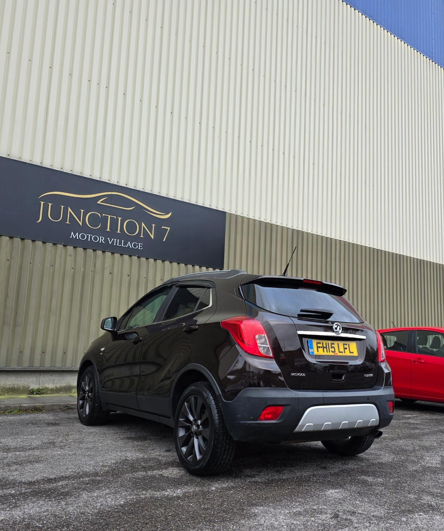 Used Vauxhall Mokka 2015 for sale - 78058817: Photo 14