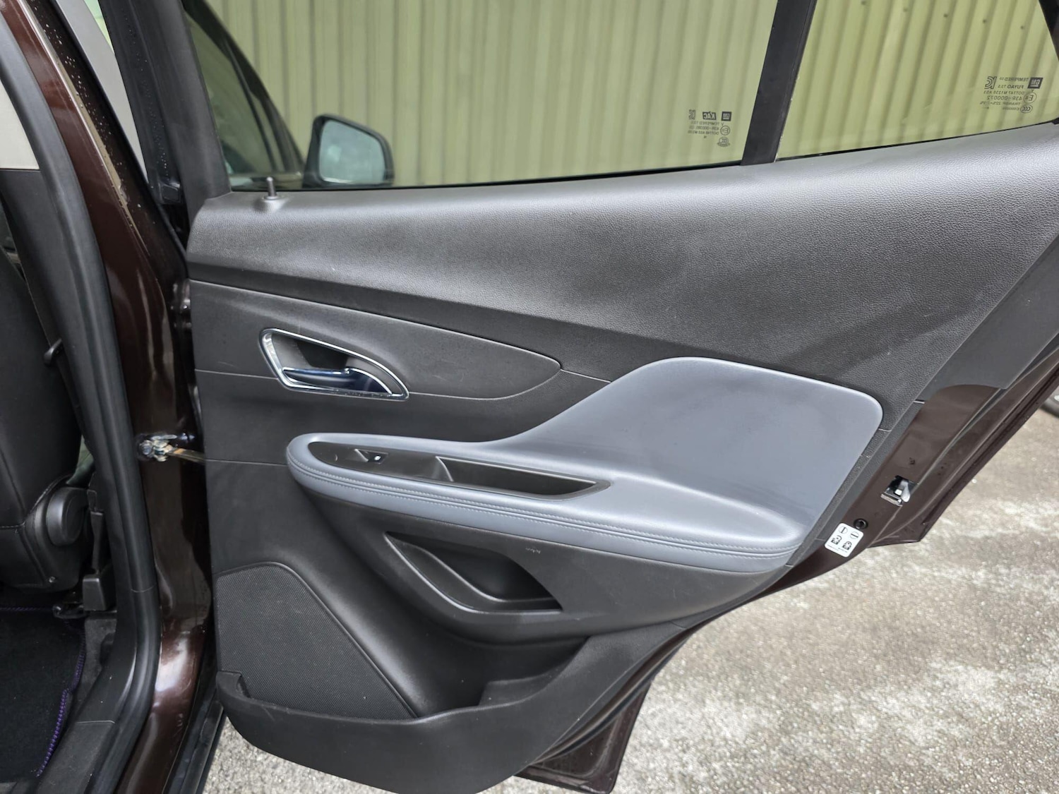 Used Vauxhall Mokka 2015 for sale - 78058817: Photo 17