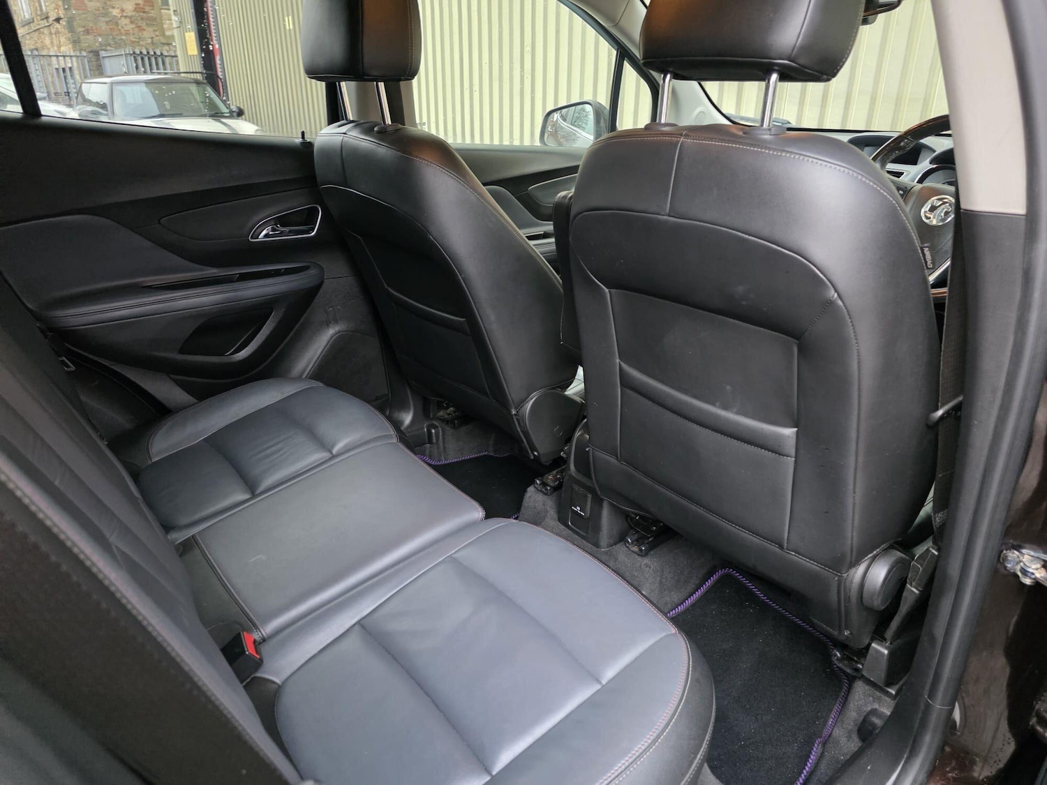 Used Vauxhall Mokka 2015 for sale - 78058817: Photo 18