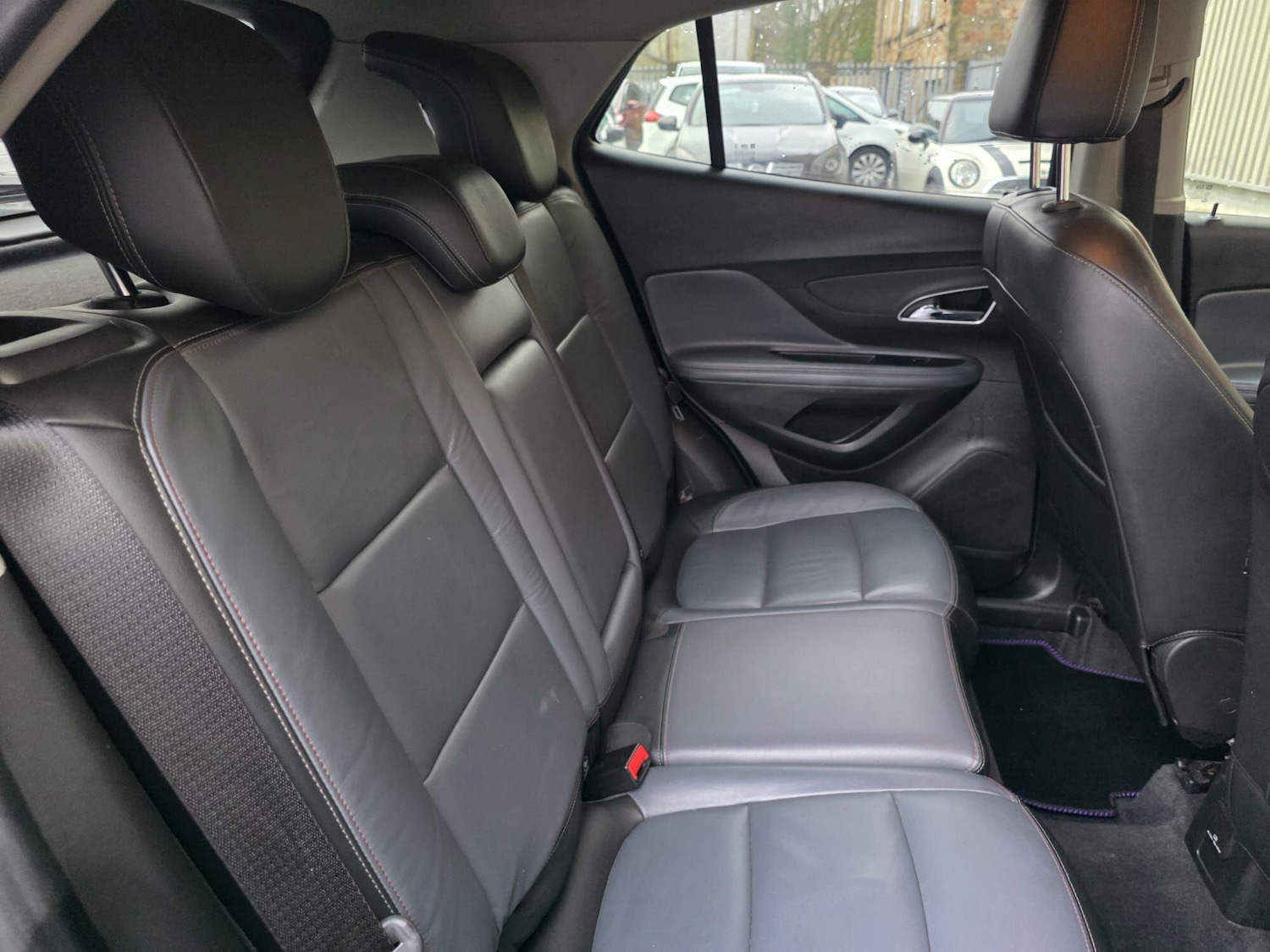 Used Vauxhall Mokka 2015 for sale - 78058817: Photo 19