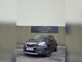 Used Vauxhall Mokka 2015 for sale - 78058817: Photo