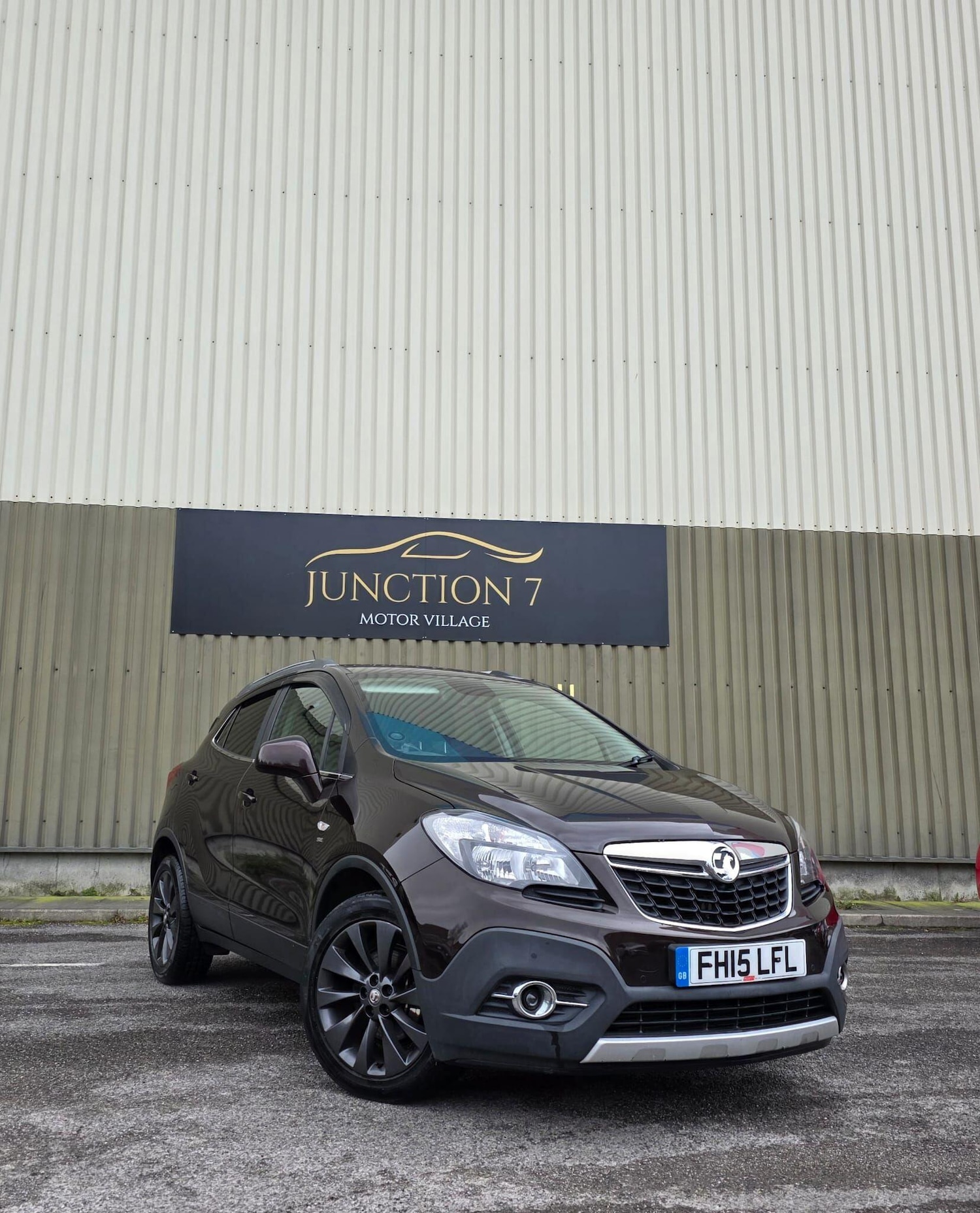 Used Vauxhall Mokka 2015 for sale - 78058817: Photo 2