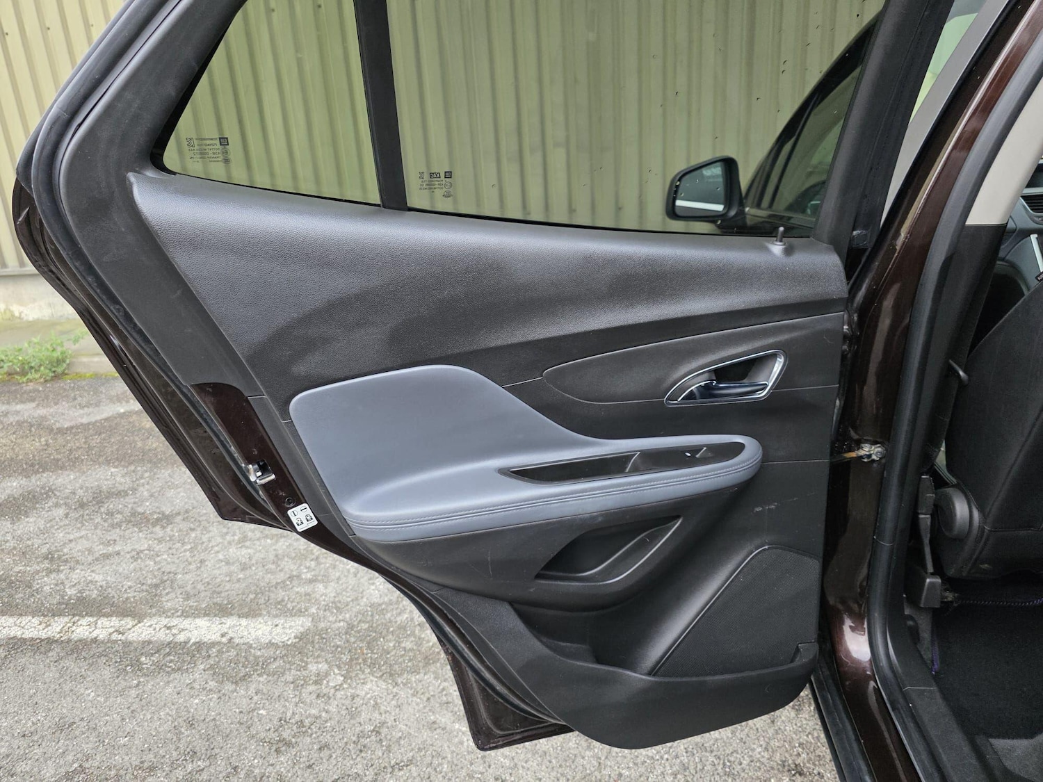 Used Vauxhall Mokka 2015 for sale - 78058817: Photo 20