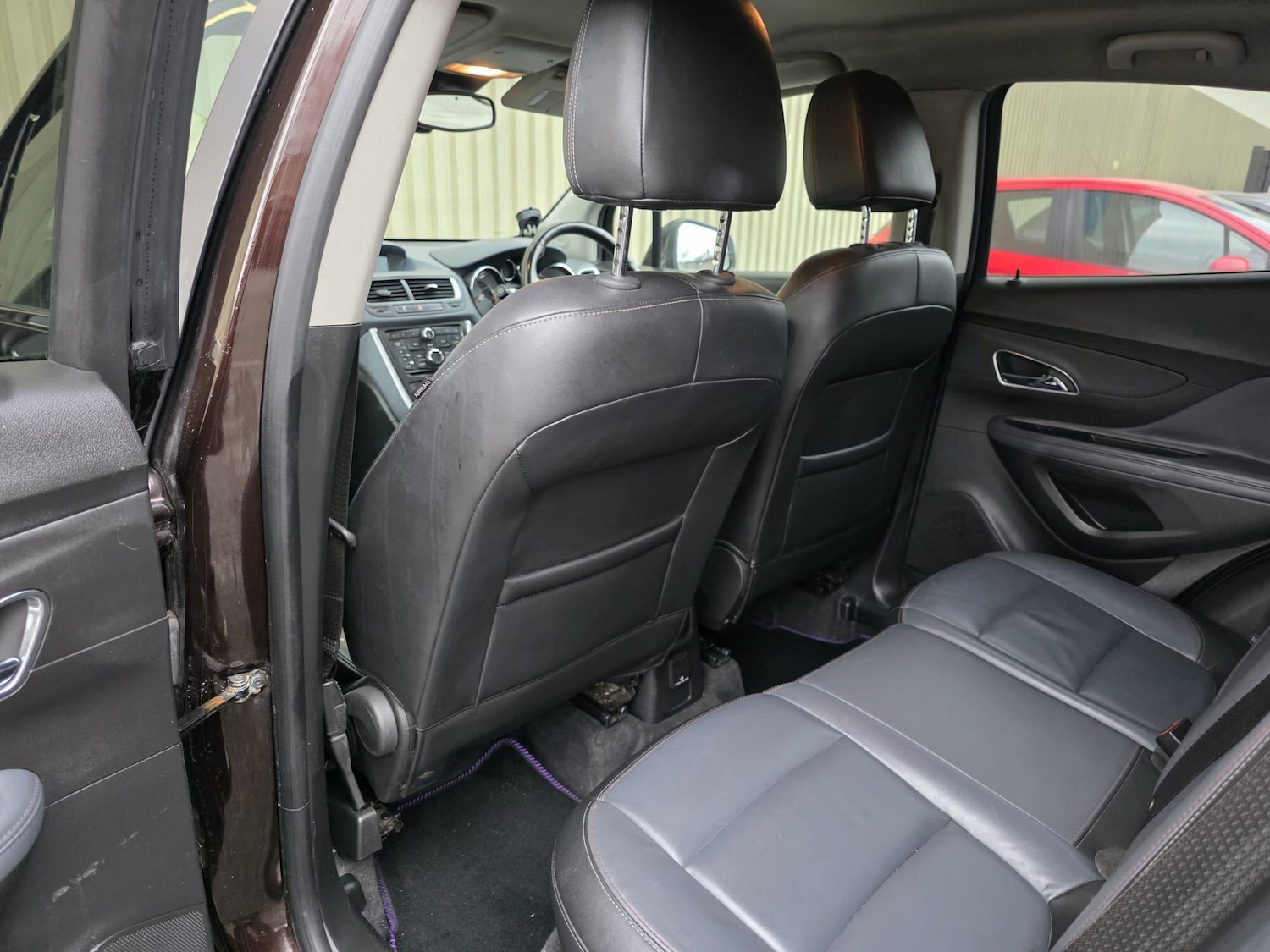 Used Vauxhall Mokka 2015 for sale - 78058817: Photo 21