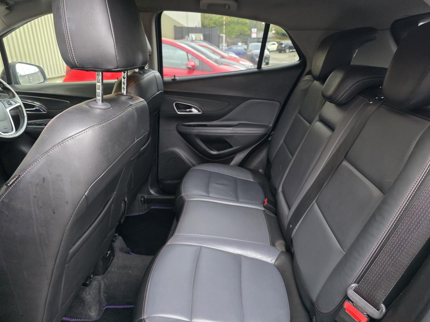 Used Vauxhall Mokka 2015 for sale - 78058817: Photo 22