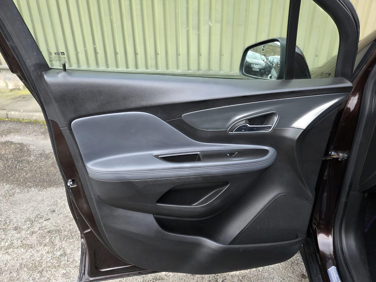 Used Vauxhall Mokka 2015 for sale - 78058817: Photo 23