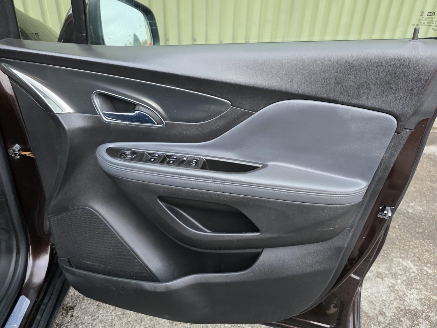 Used Vauxhall Mokka 2015 for sale - 78058817: Photo 26