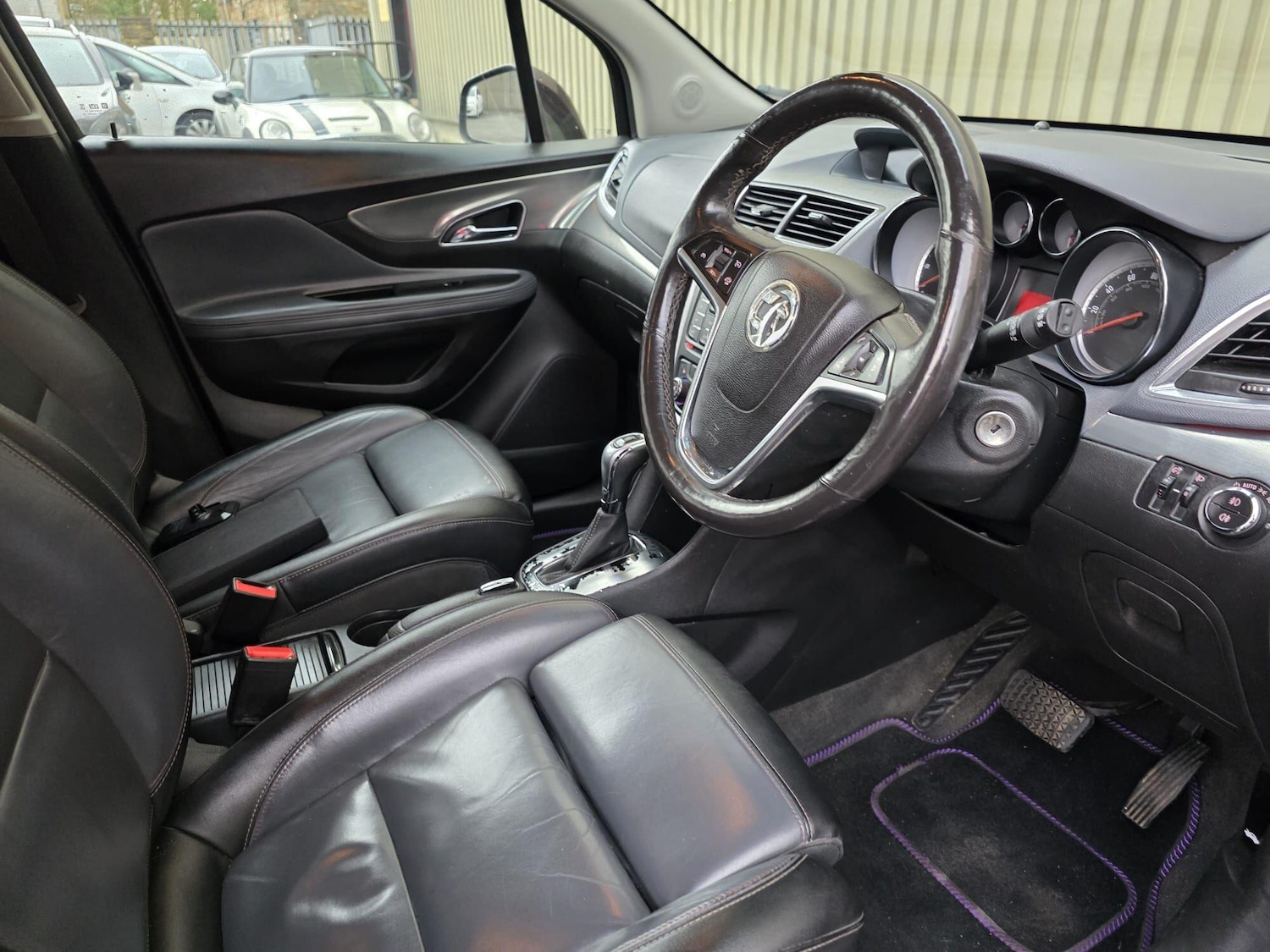 Used Vauxhall Mokka 2015 for sale - 78058817: Photo 27