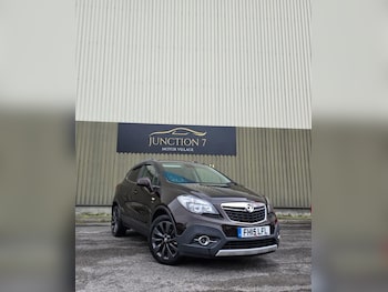Used Vauxhall Mokka 2015 for sale - 78058817: Photo