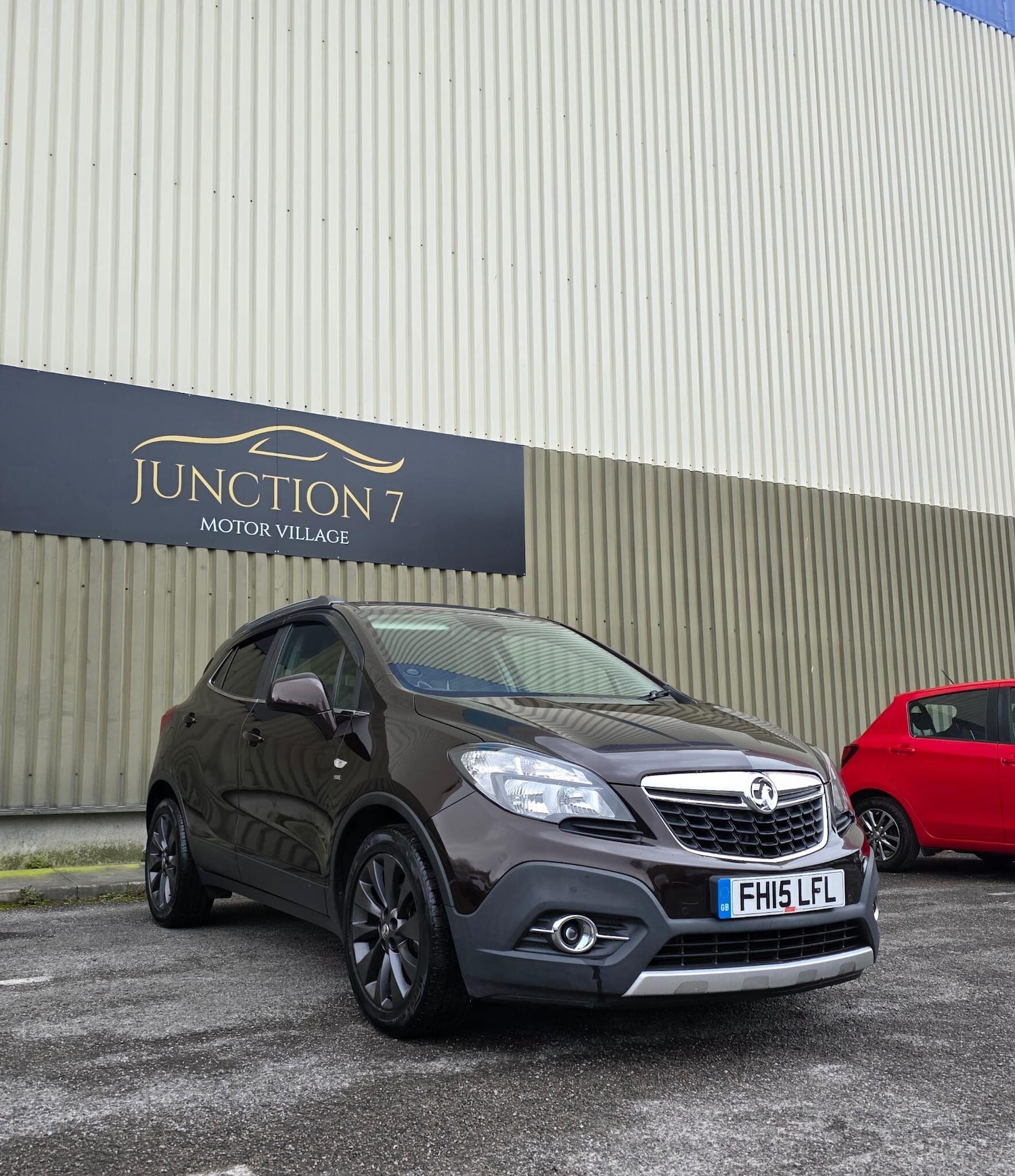 Used Vauxhall Mokka 2015 for sale - 78058817: Photo 3