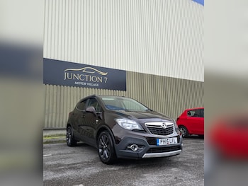 Used Vauxhall Mokka 2015 for sale - 78058817: Photo