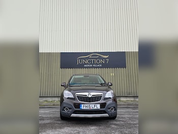 Used Vauxhall Mokka 2015 for sale - 78058817: Photo