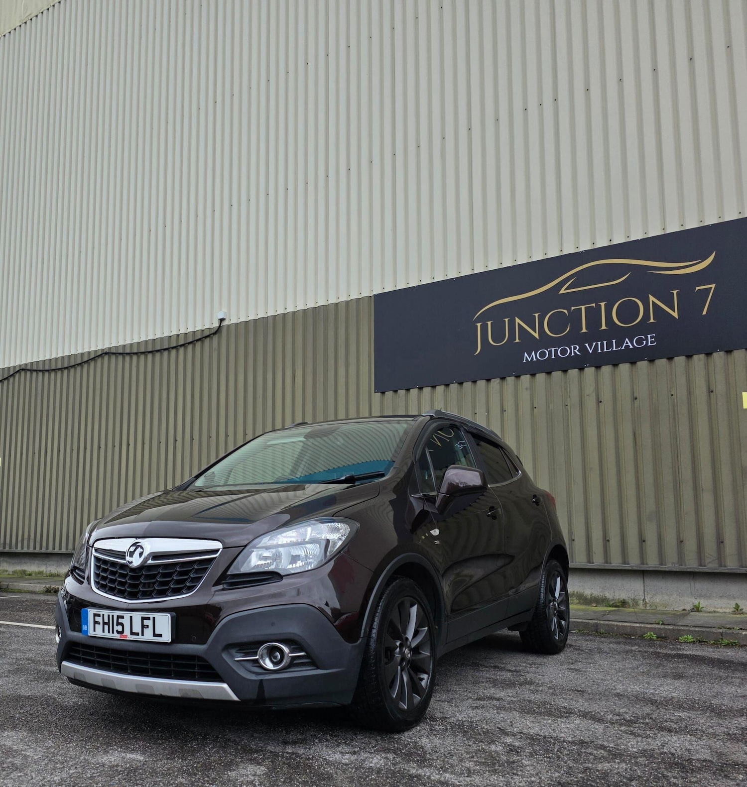 Used Vauxhall Mokka 2015 for sale - 78058817: Photo 5