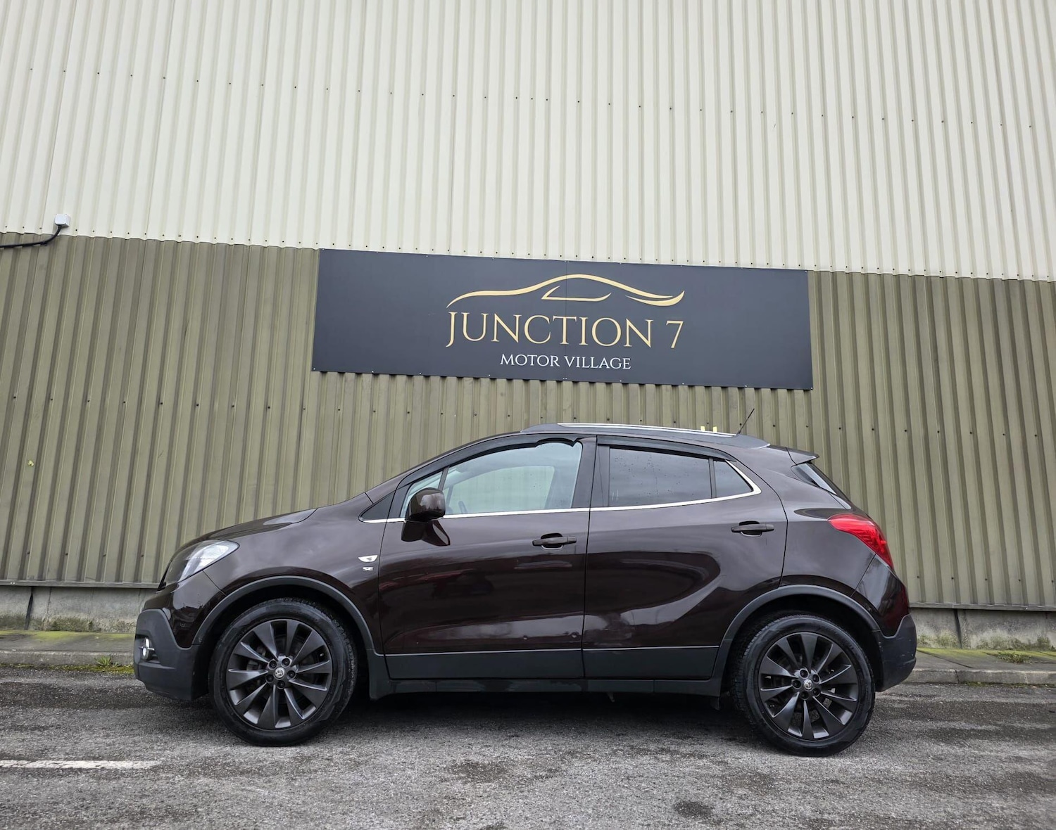 Used Vauxhall Mokka 2015 for sale - 78058817: Photo 7