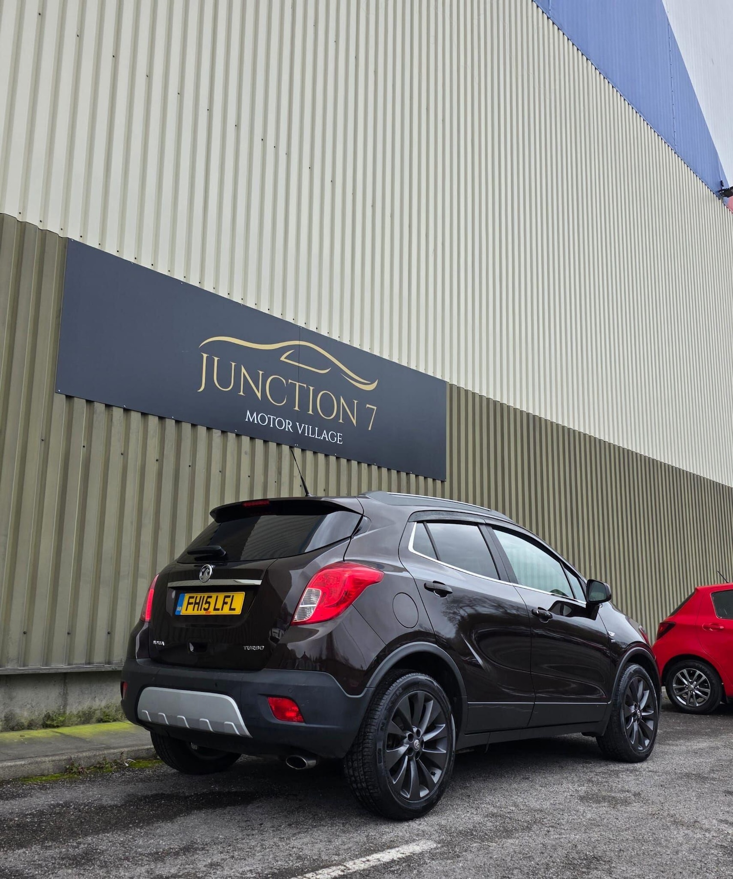 Used Vauxhall Mokka 2015 for sale - 78058817: Photo 9