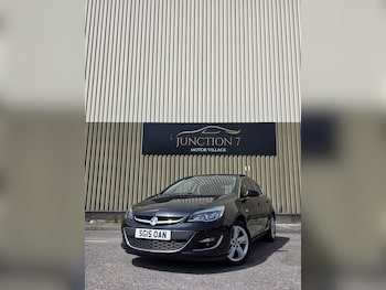 Used Vauxhall Astra 2015 for sale - 78910817: Photo