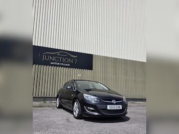 Used Vauxhall Astra 2015 for sale - 78910817: Photo