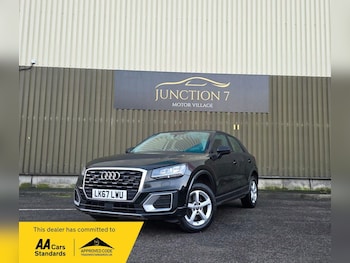 Used Audi Q2 2017 for sale - 78384591: Photo