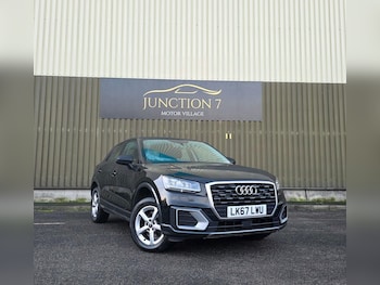 Used Audi Q2 2017 for sale - 78384591: Photo