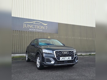 Used Audi Q2 2017 for sale - 78384591: Photo
