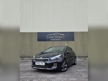 Used Kia Ceed 2016 for sale - 79725795: Photo