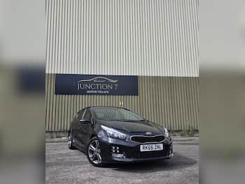 Used Kia Ceed 2016 for sale - 79725795: Photo