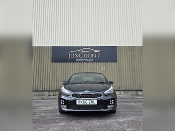 Used Kia Ceed 2016 for sale - 79725795: Photo