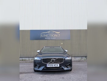 Used Volvo V90 2019 for sale - 78855132: Photo