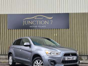Used Mitsubishi ASX 2014 for sale - 74553861: Photo