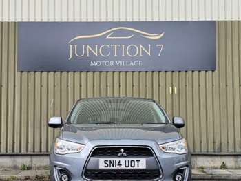 Used Mitsubishi ASX 2014 for sale - 74553861: Photo