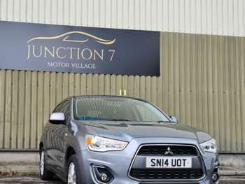 Used Mitsubishi ASX 2014 for sale - 74553861: Photo