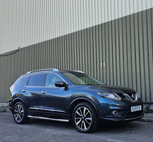 Used Nissan X-Trail 2015 for sale - 74546762: Photo 11