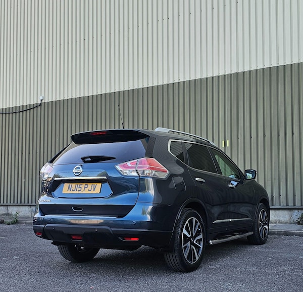 Used Nissan X-Trail 2015 for sale - 74546762: Photo 12