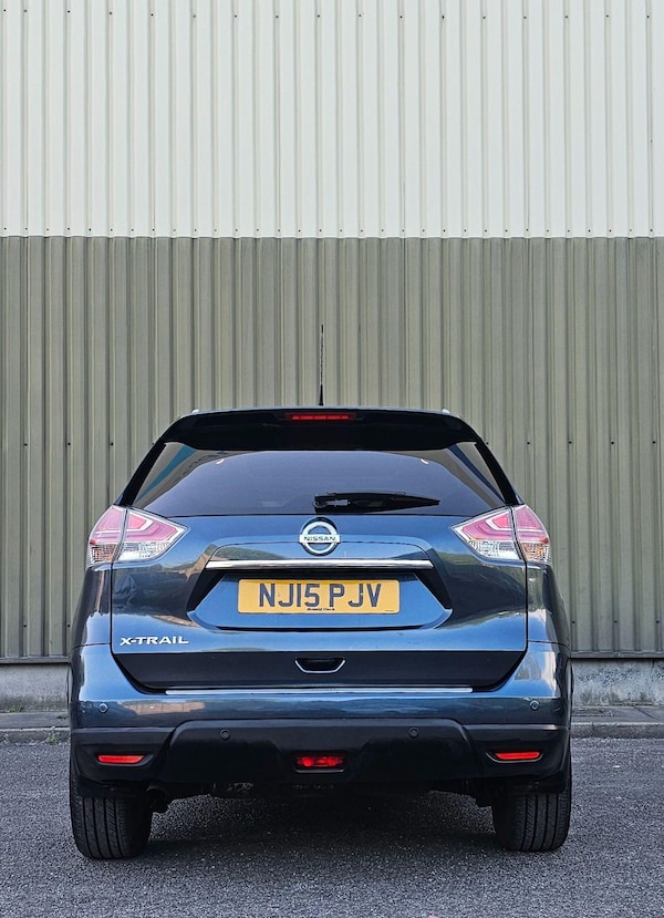 Used Nissan X-Trail 2015 for sale - 74546762: Photo 13