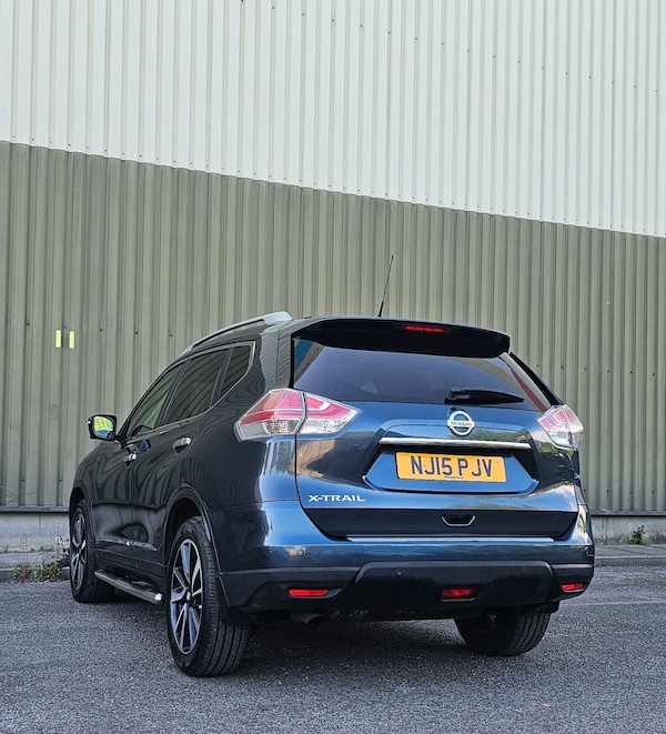 Used Nissan X-Trail 2015 for sale - 74546762: Photo 14