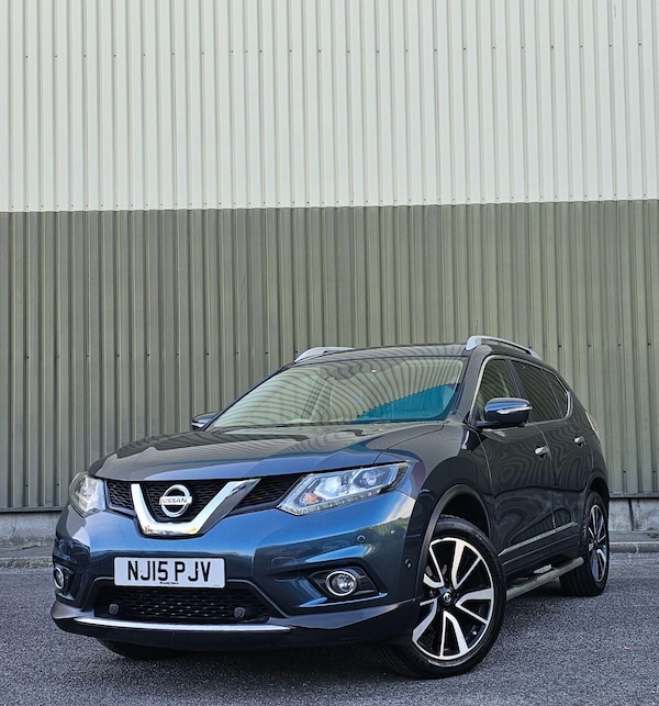 Used Nissan X-Trail 2015 for sale - 74546762: Photo 1