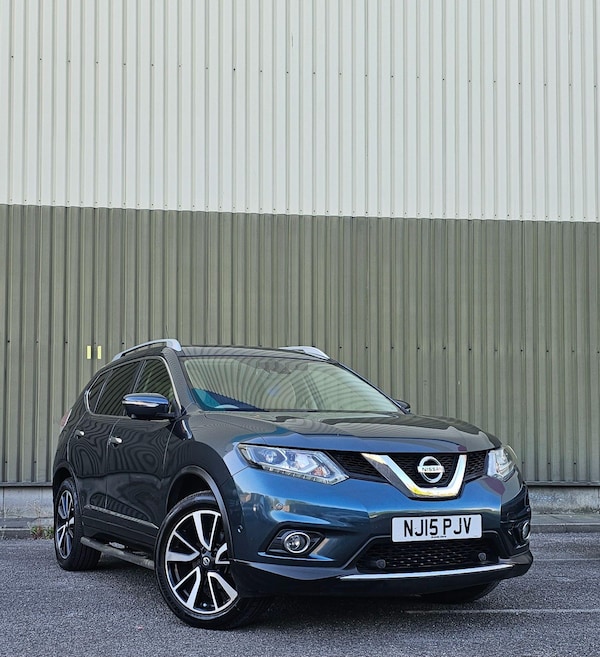 Used Nissan X-Trail 2015 for sale - 74546762: Photo 2