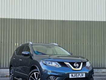 Used Nissan X-Trail 2015 for sale - 74546762: Photo