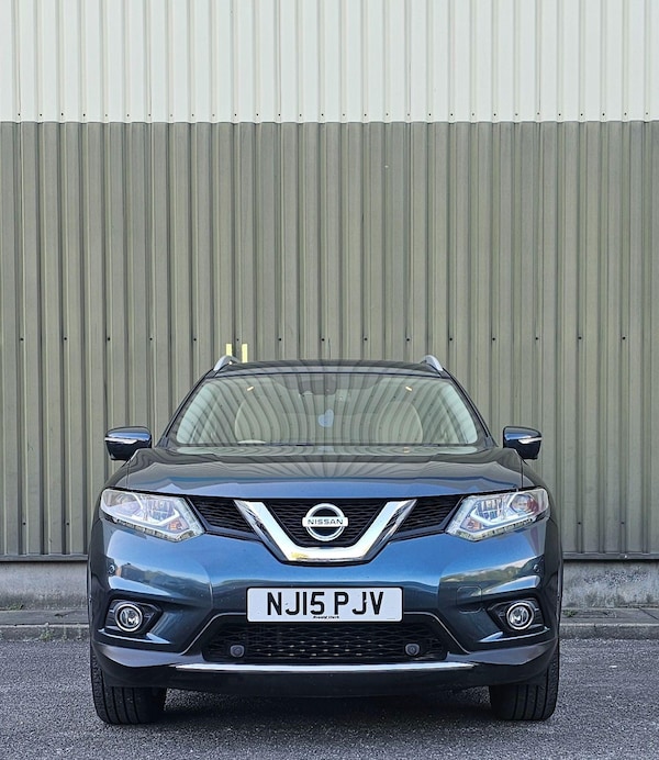Used Nissan X-Trail 2015 for sale - 74546762: Photo 3