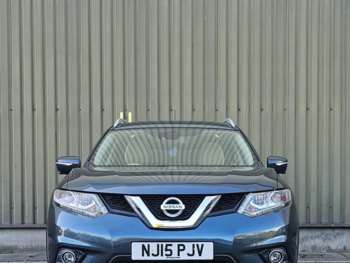 Used Nissan X-Trail 2015 for sale - 74546762: Photo